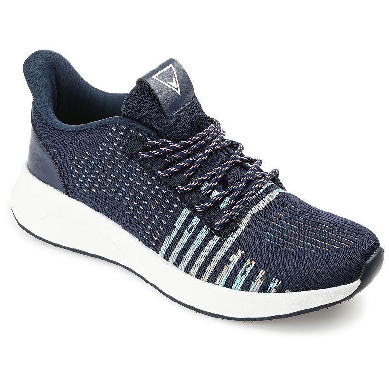 Vance Co. Brewer Mens Knit Sneakers Product Image