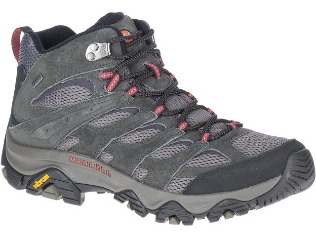 Merrell Moab 3 Mid GTX(r) (Beluga) Men's Shoes Product Image