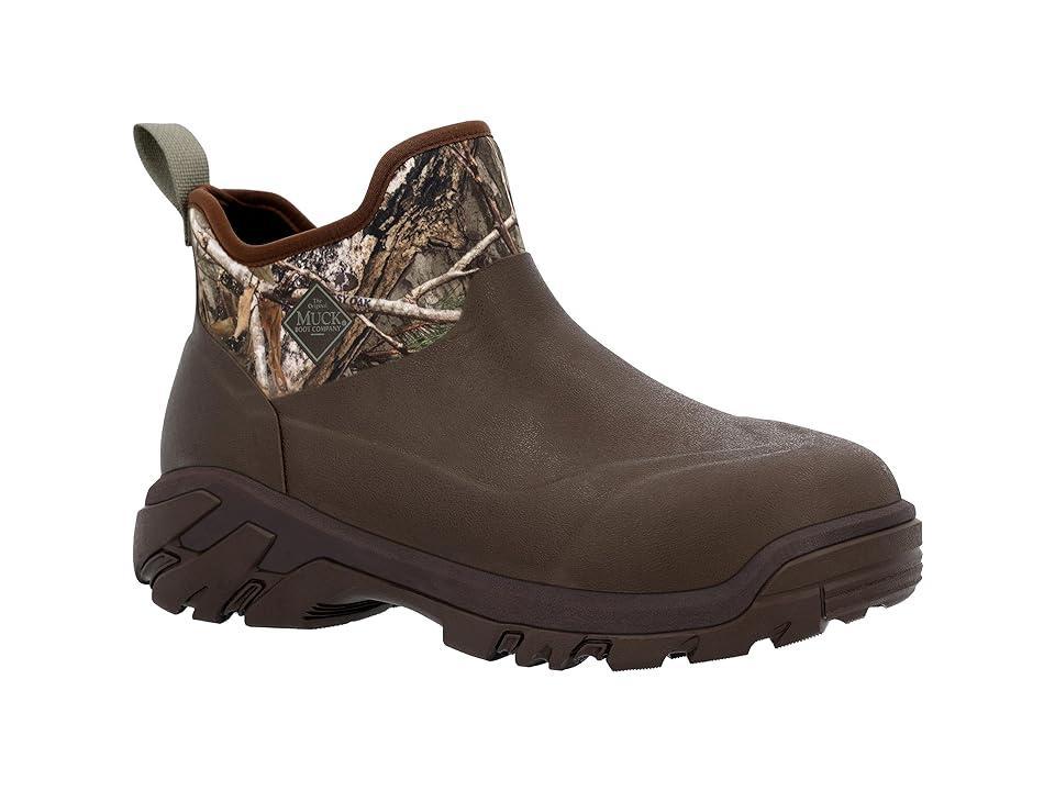 The Original Muck Boot Company Woody Sport Ankle (Mossy Oak Country Dna) Men's Shoes Product Image