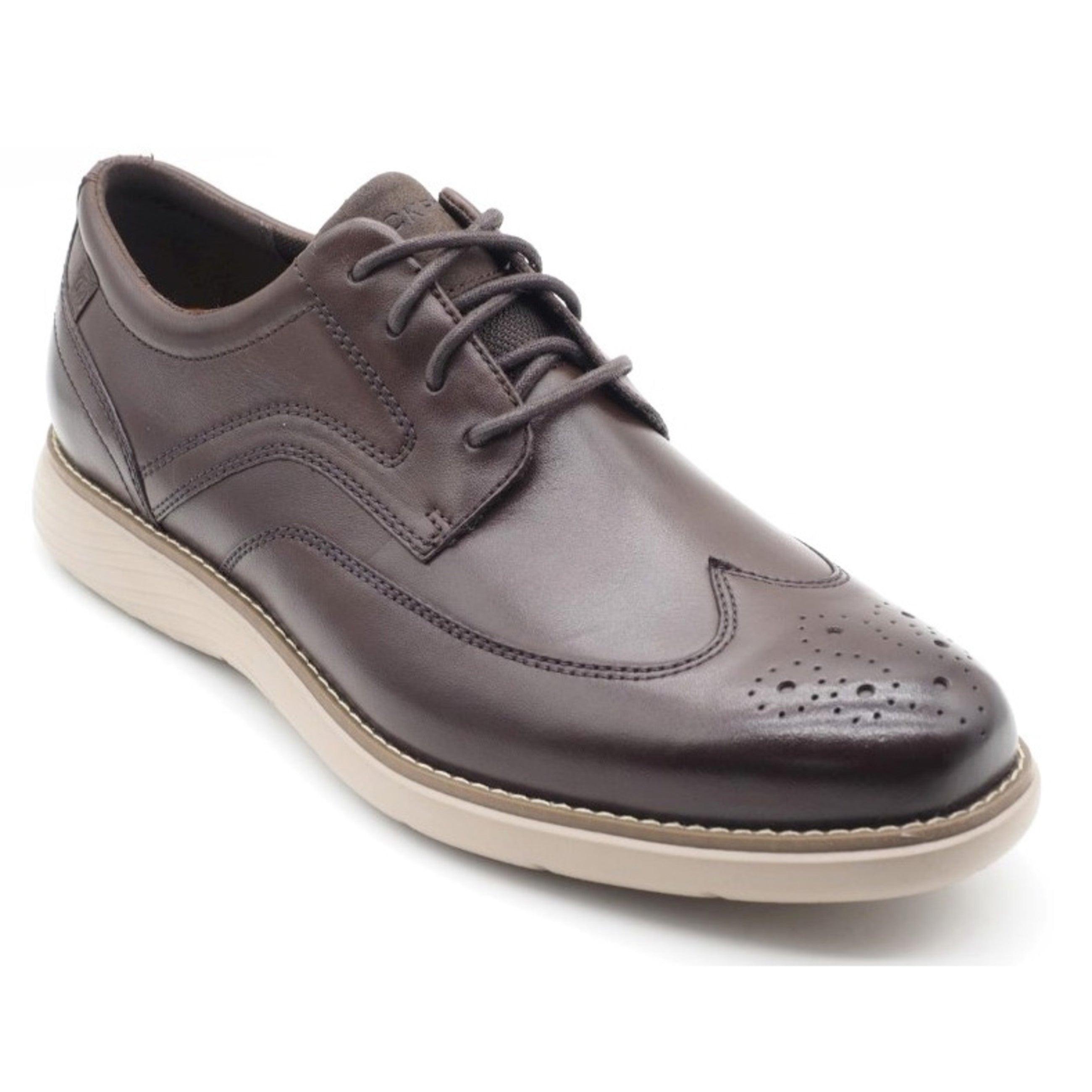 Men's Garett Wing Tip Oxford Product Image