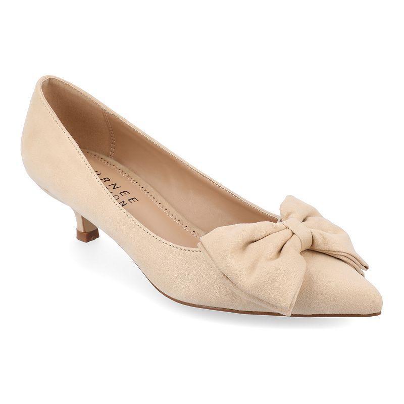 Journee Collection Womens Orana Pump Product Image