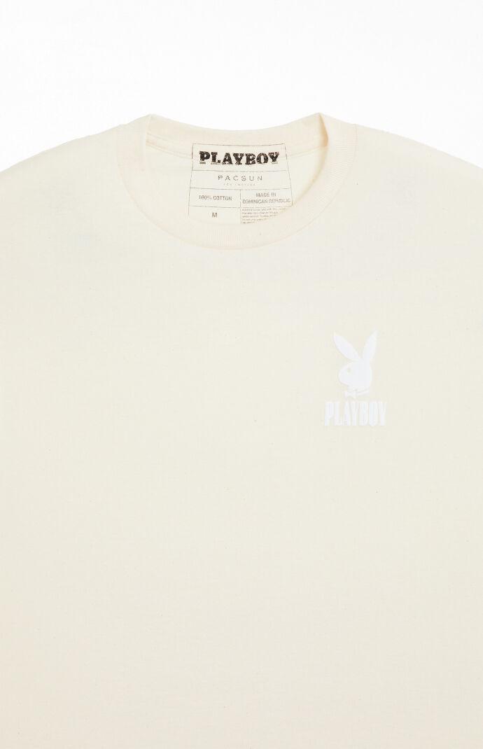 Playboy By PacSun Men's Logo T-Shirt Product Image