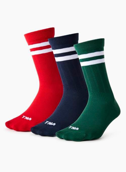 manchester crew sock 3-pack Product Image