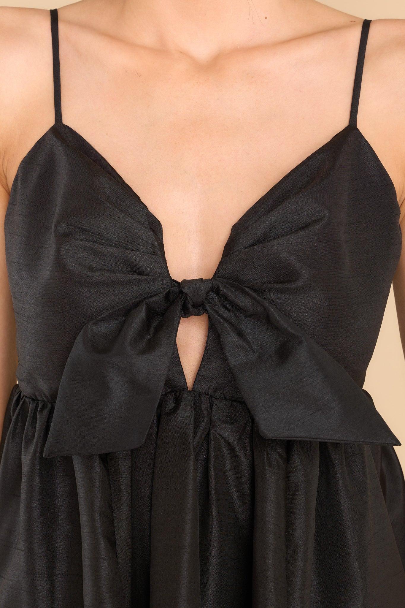 Lifetime Celebrations Black Dress Product Image