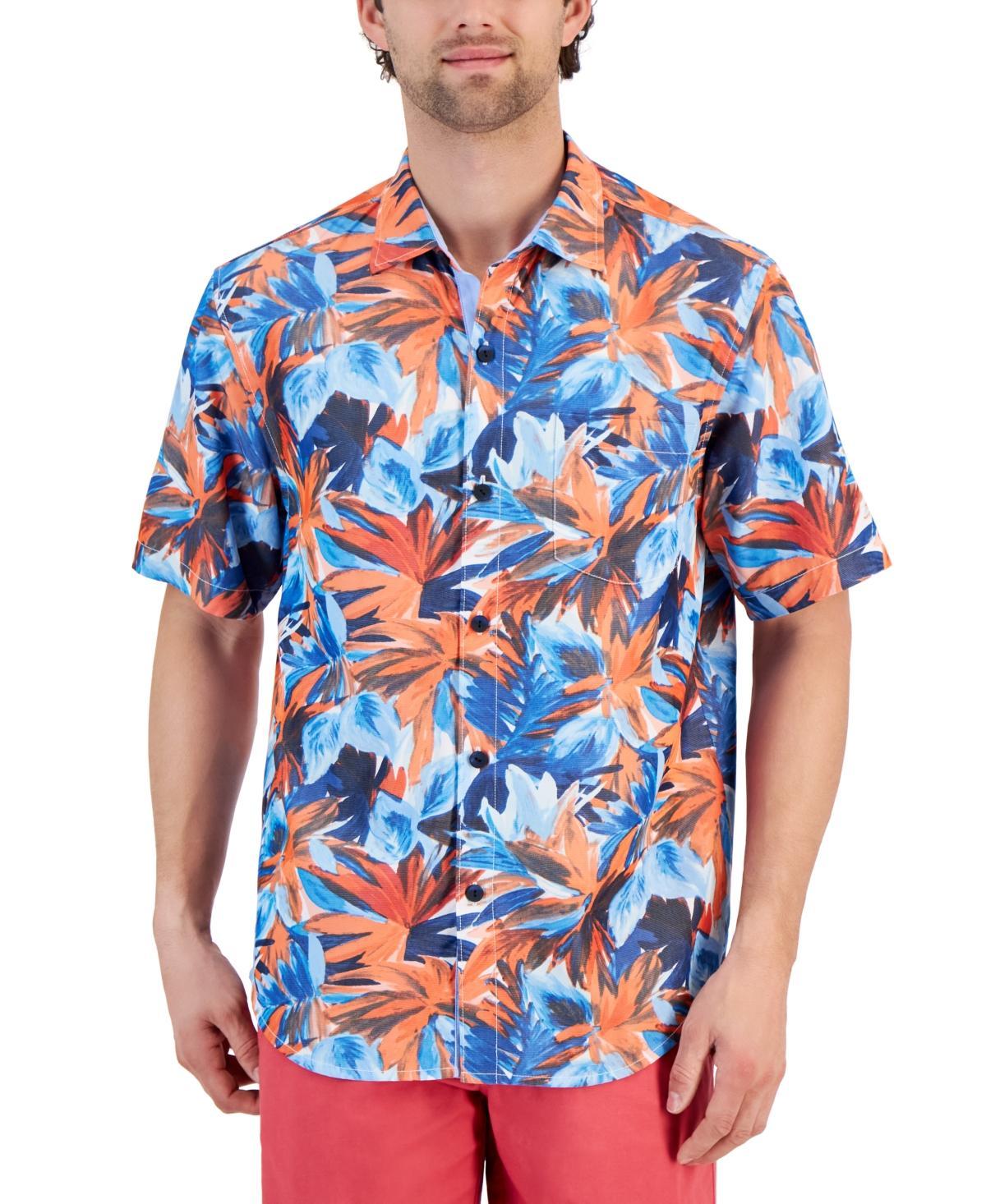 Tommy Bahama Mens Coconut Point Firecracker Graphic Shirt Product Image