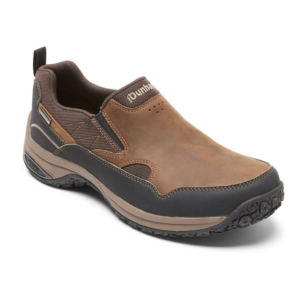 Men's Cloud Plus Waterproof Slip-On Shoe Male Product Image