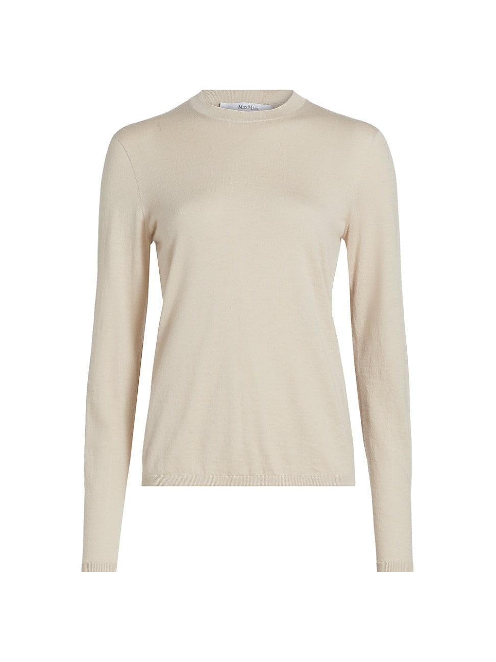 Womens Afelio Cashmere Sweater product image