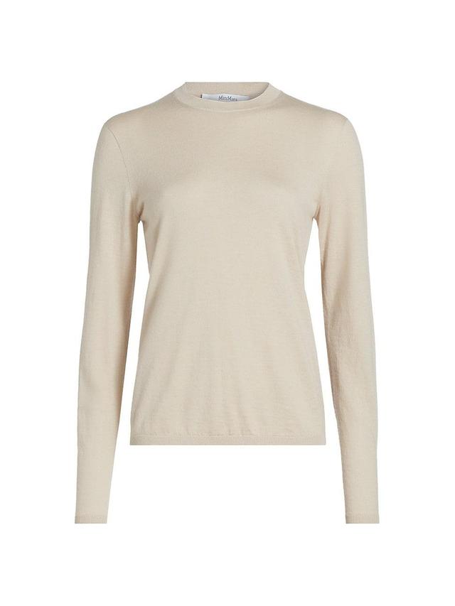 Womens Afelio Cashmere Sweater Product Image