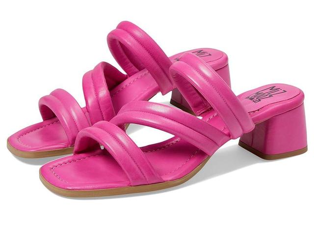 Miz Mooz Oceana (Fuschia) Women's Sandals Product Image