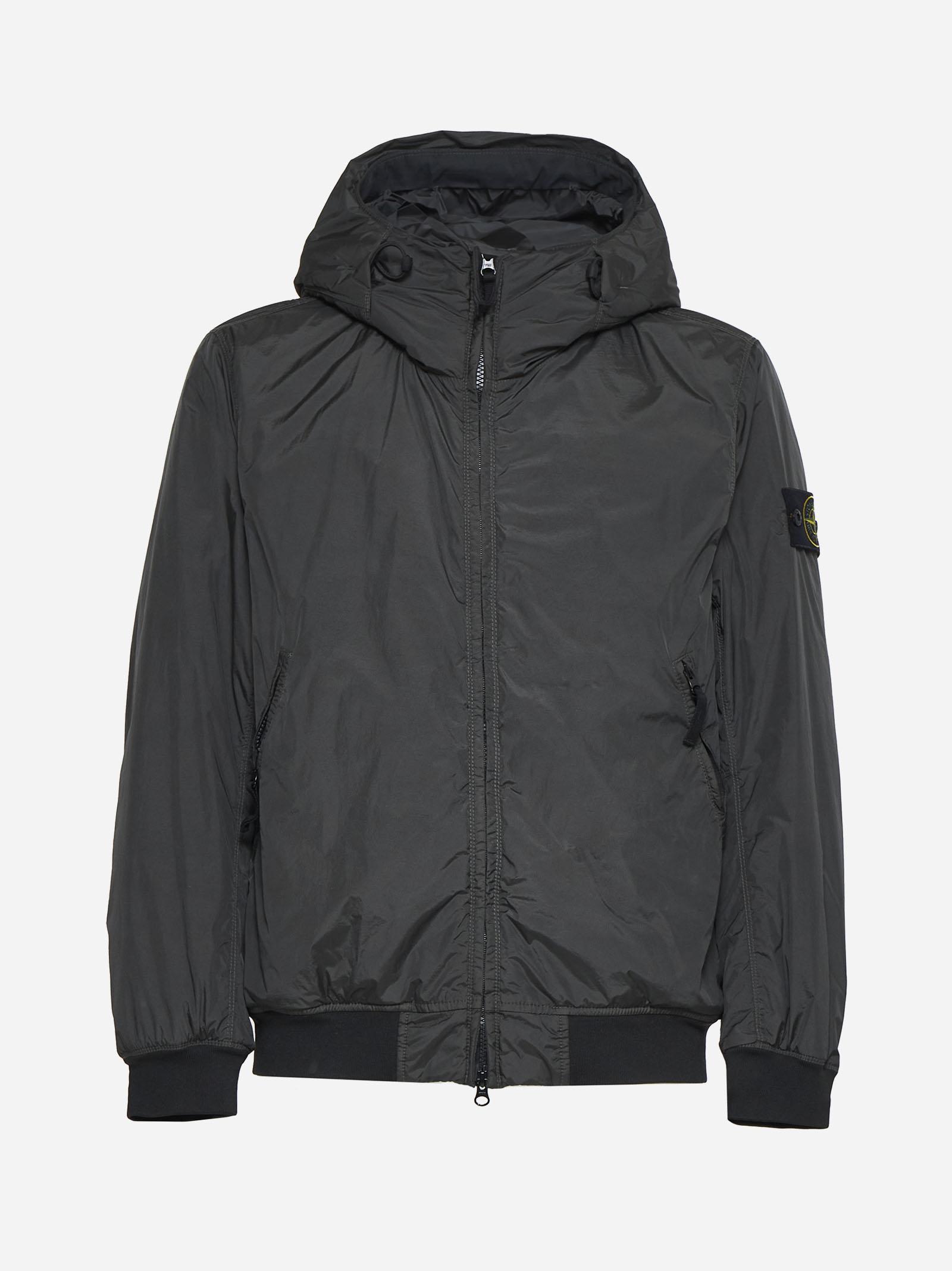 STONE ISLAND Jacket  Men Color Grey Product Image