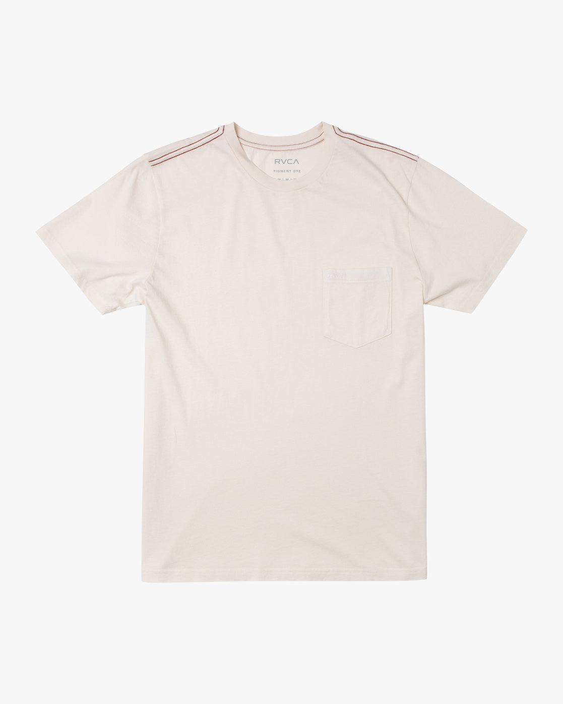 PTC II Pigment Tee - Natural Product Image