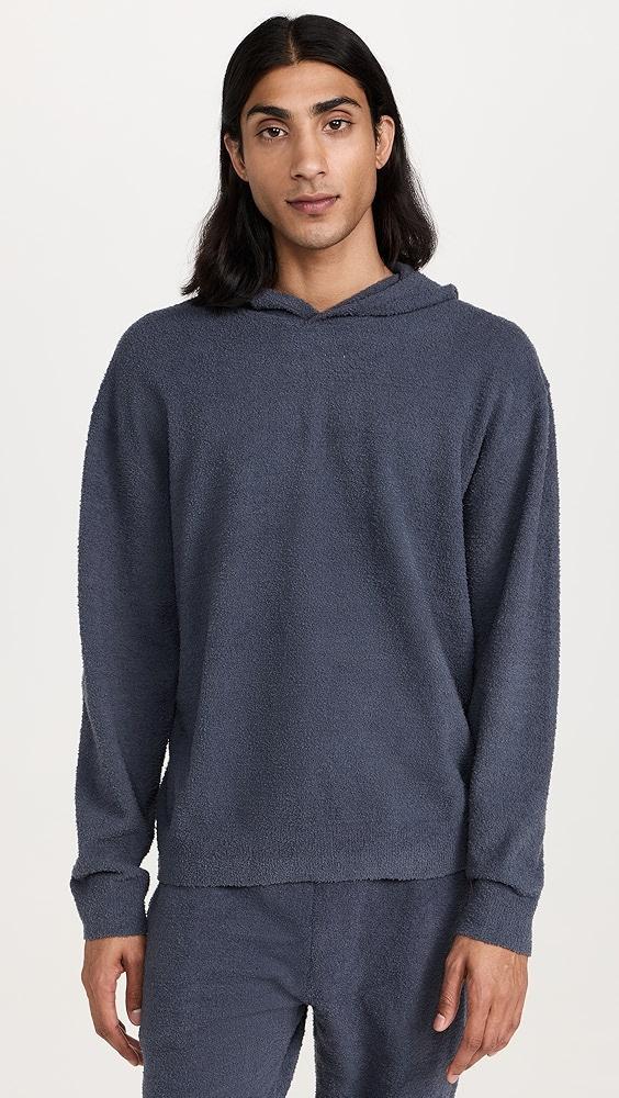 Eberjey Boucle Hoodie | Shopbop Product Image