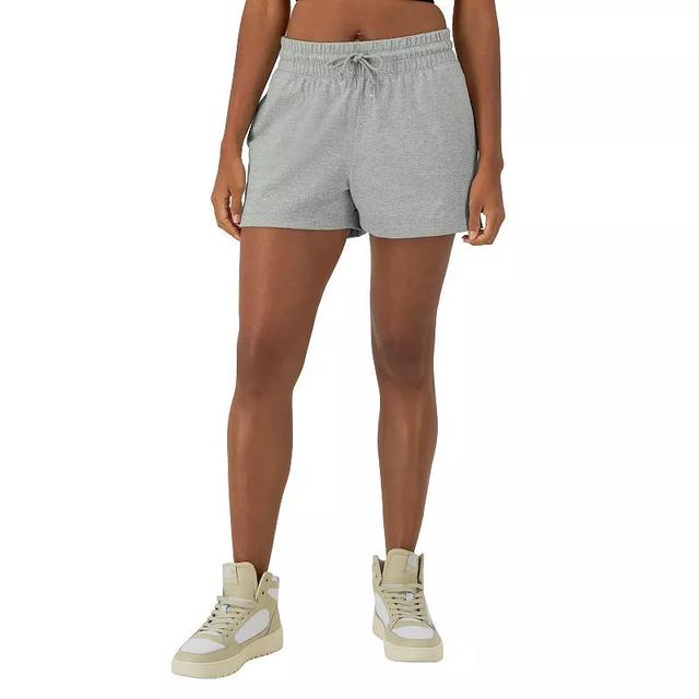 Womens Champion Midweight Shorts Product Image