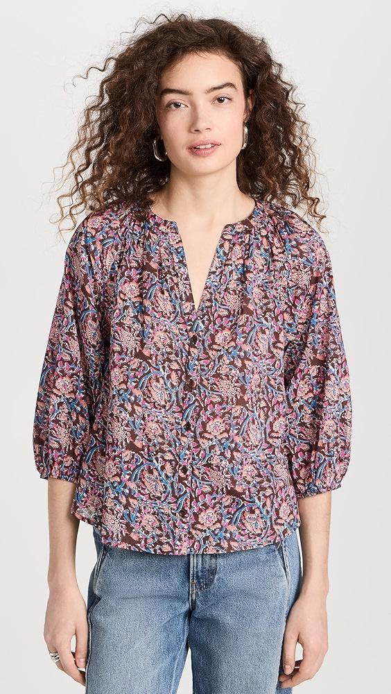 Apiece Apart Mitte Top | Shopbop Product Image