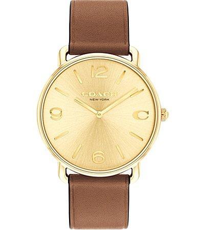 COACH Elliot Mens Analog Watch Product Image