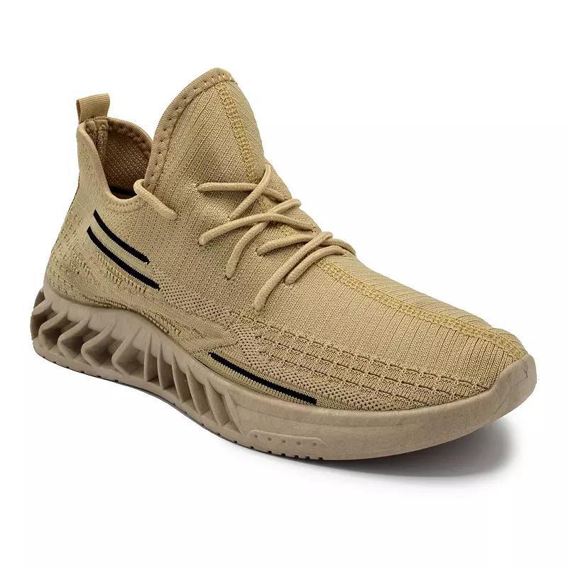 Akademiks Mens Fit 2.0 Knit Jogger Sneakers Product Image