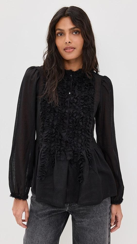 Ulla Johnson Cosima Tunic | Shopbop Product Image