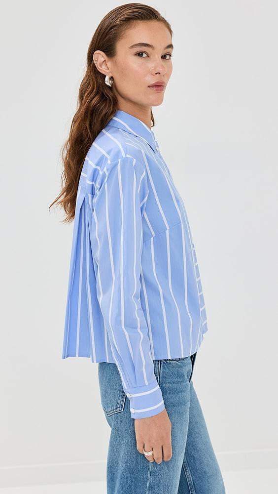 Veronica Beard Kinley Top | Shopbop Product Image