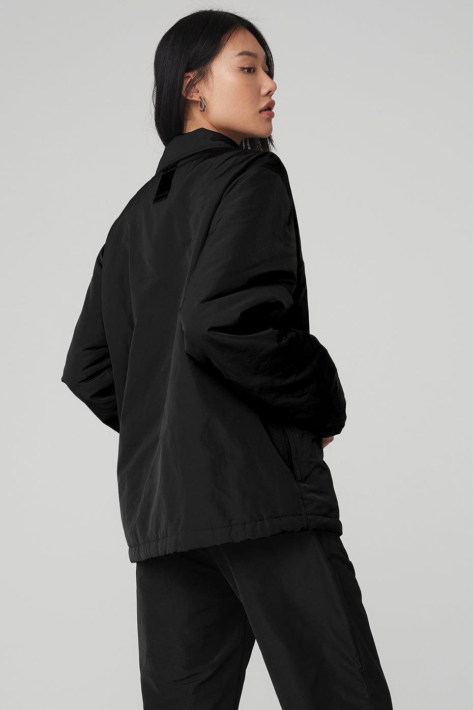 Legend Jacket - Black Female Product Image