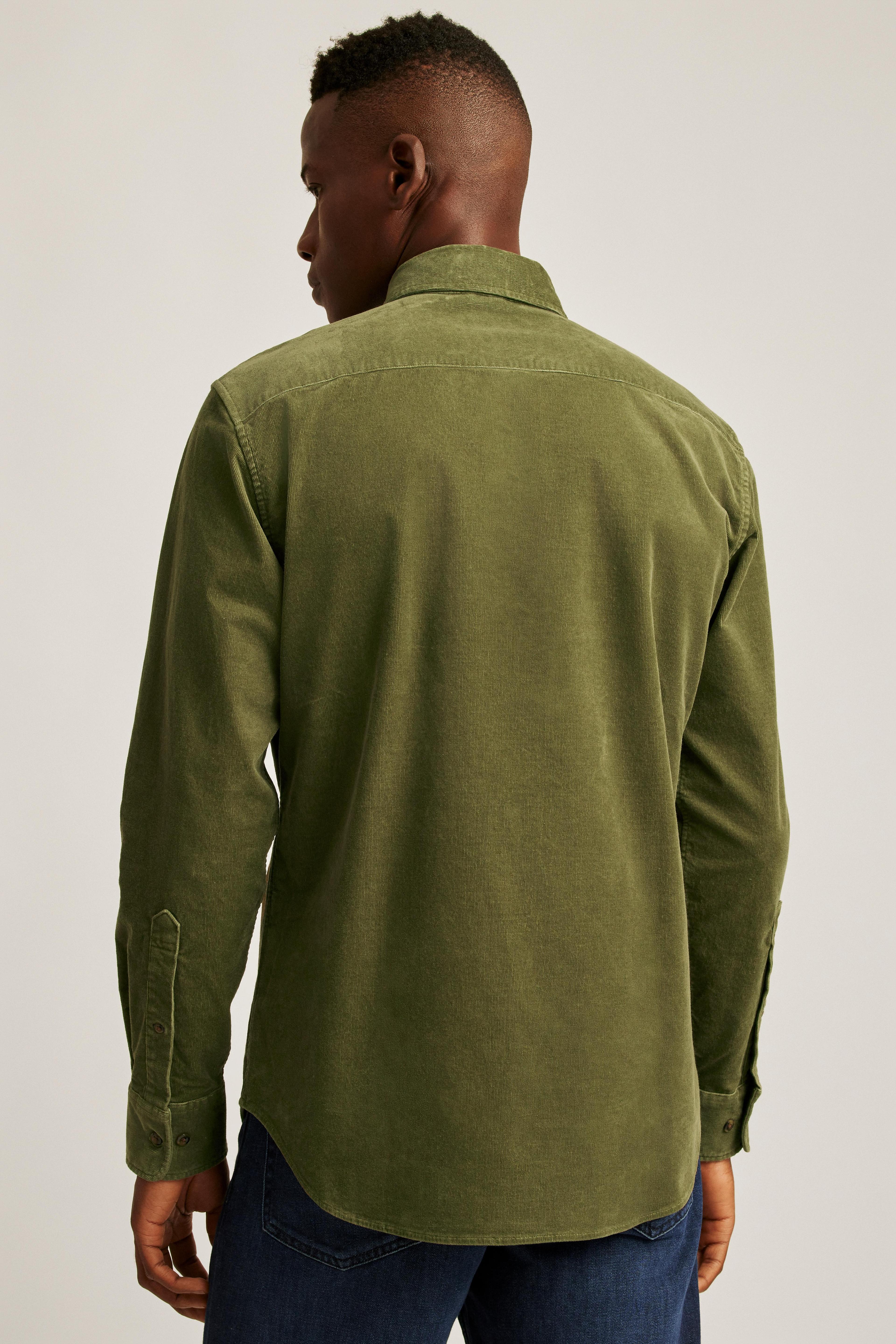 Everyday Corduroy Shirt Product Image