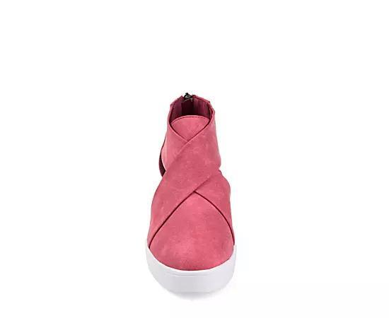 Journee Collection Womens Seena Sneaker Product Image