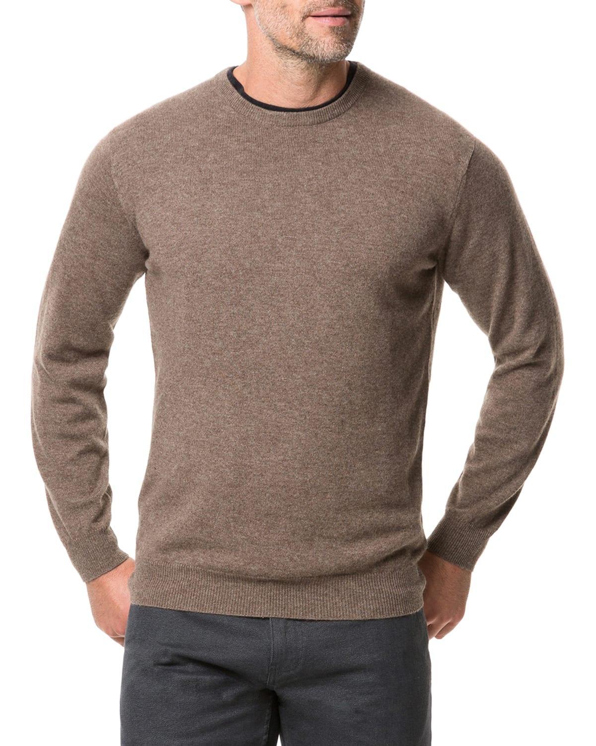 Mens Queenstown Wool-Cashmere Sweater Product Image