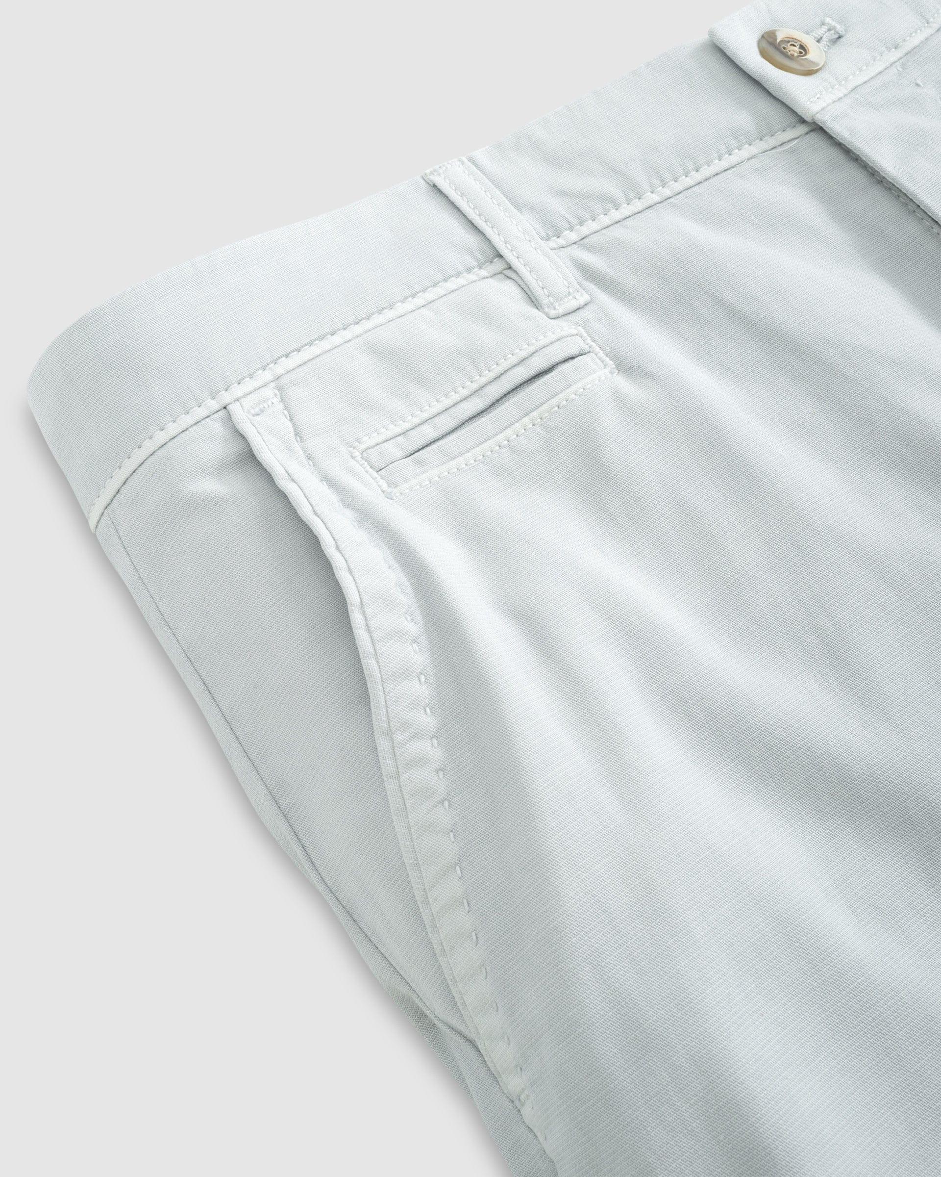 johnnie-O Nassau Cotton Blend Shorts Product Image