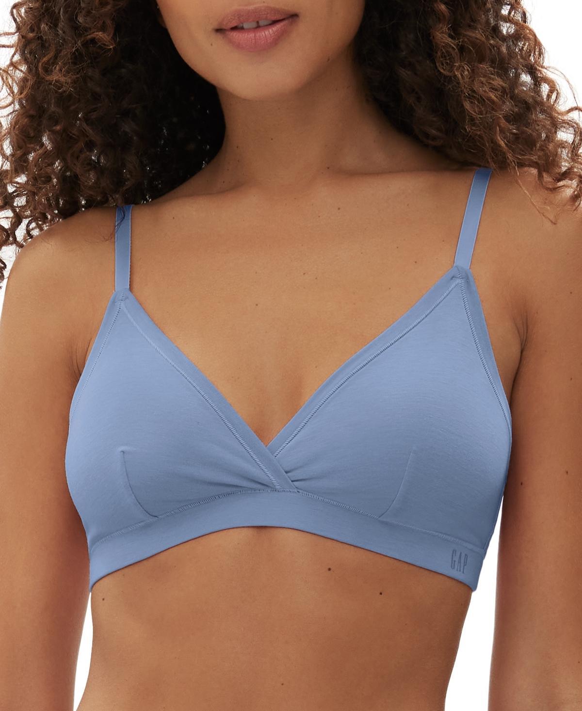 Gap GapBody Womens Breathe Full Coverage Bralette GPW00153 Product Image