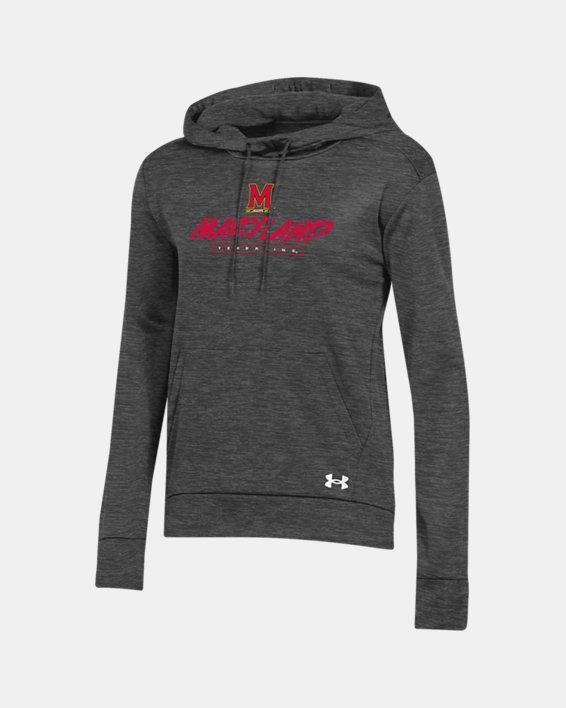 Women's Armour Fleece® Collegiate Hoodie Product Image