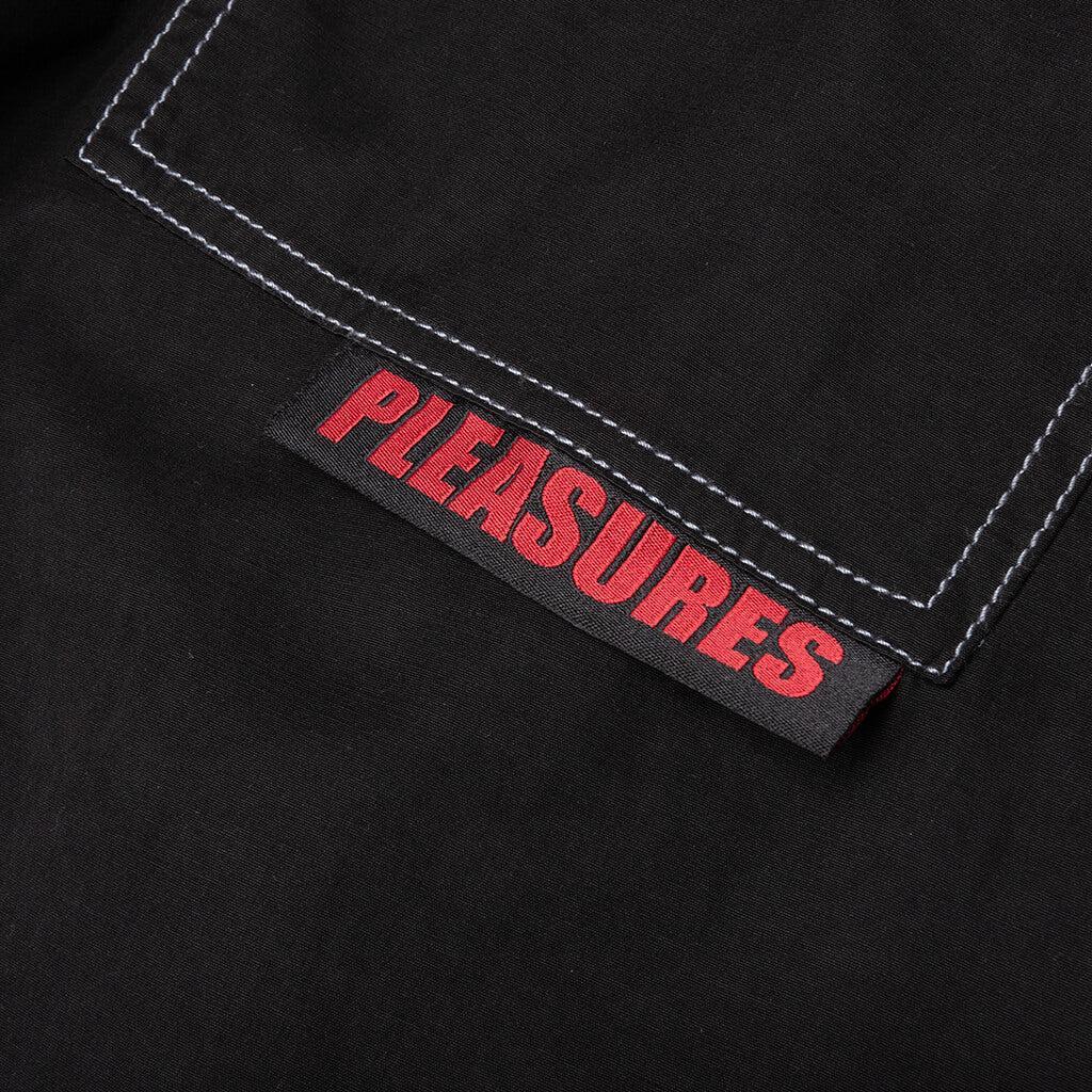 Public Utility Pants - Black Male Product Image