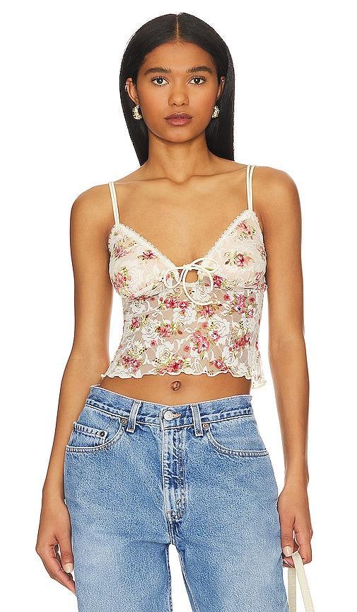 Fia Lace Cami Top Product Image