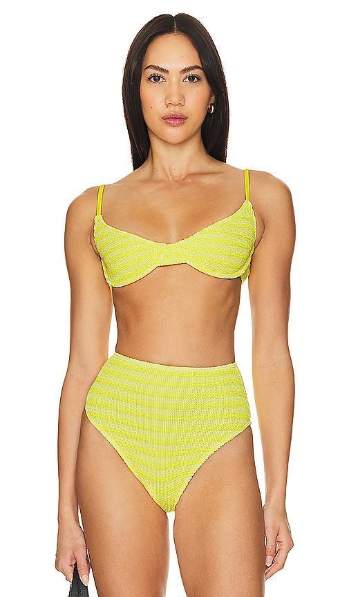 Gracie Balconette Bikini Top Product Image