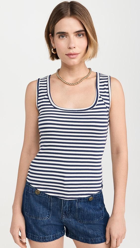 Free People Hummingbird Stripe Tee | Shopbop Product Image