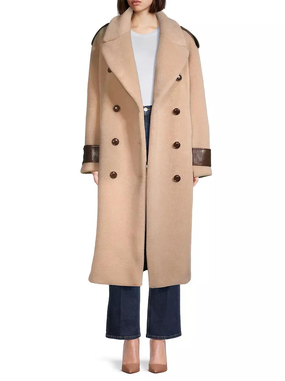 Poppy Trench Coat Product Image