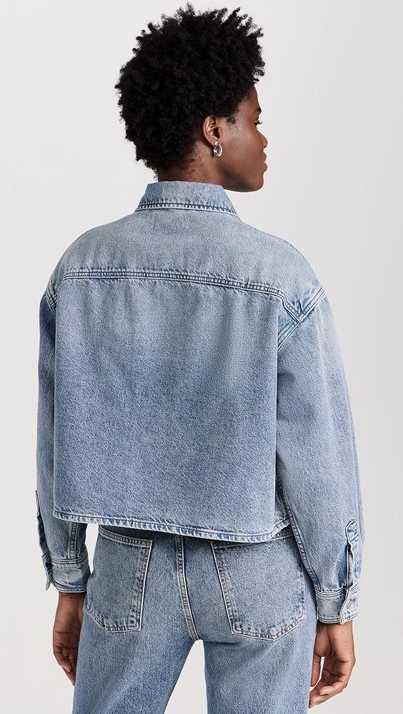 rag & bone Jaiden Shirt Jacket | Shopbop Product Image