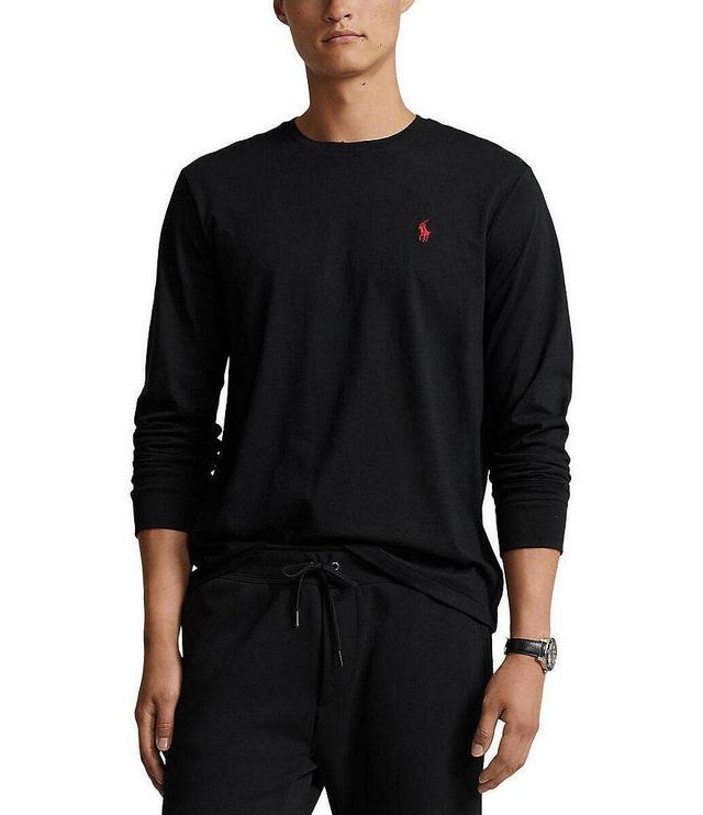 Polo Ralph Lauren Big & Tall Long-Sleeve T-Shirt Product Image