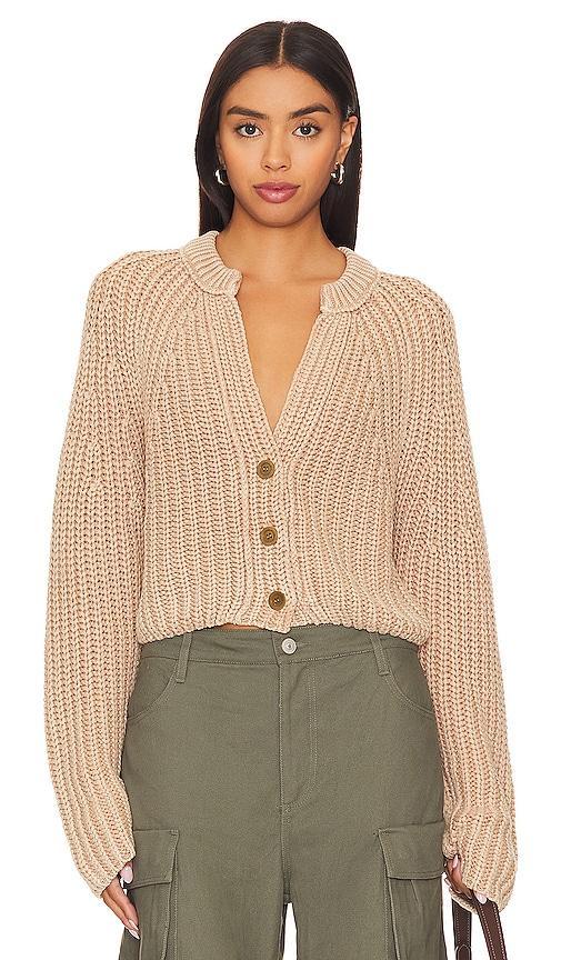 Free People Sweet Nothing Cotton Cardigan Product Image