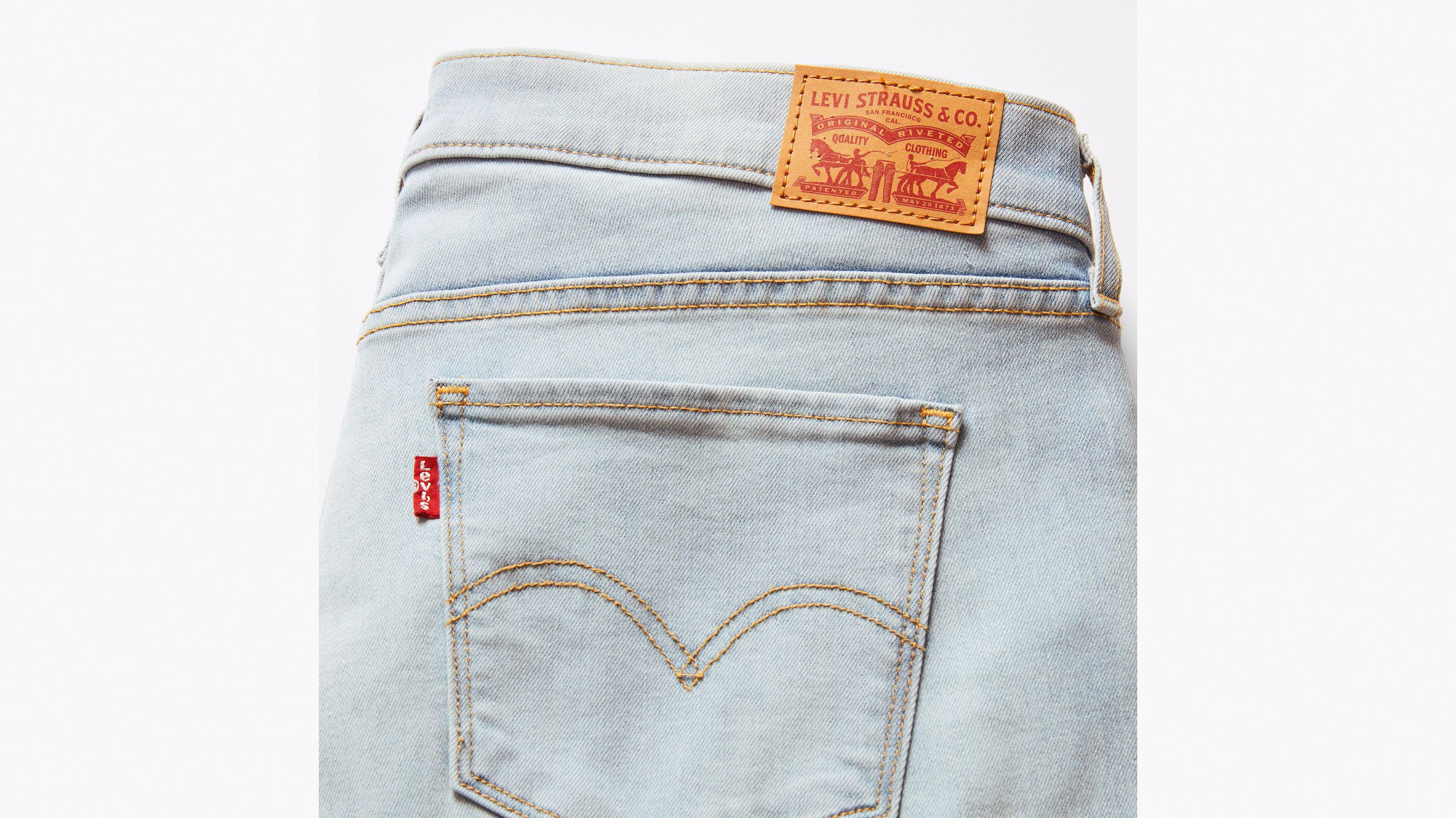 Classic Straight Women's Jeans (Plus Size) Product Image