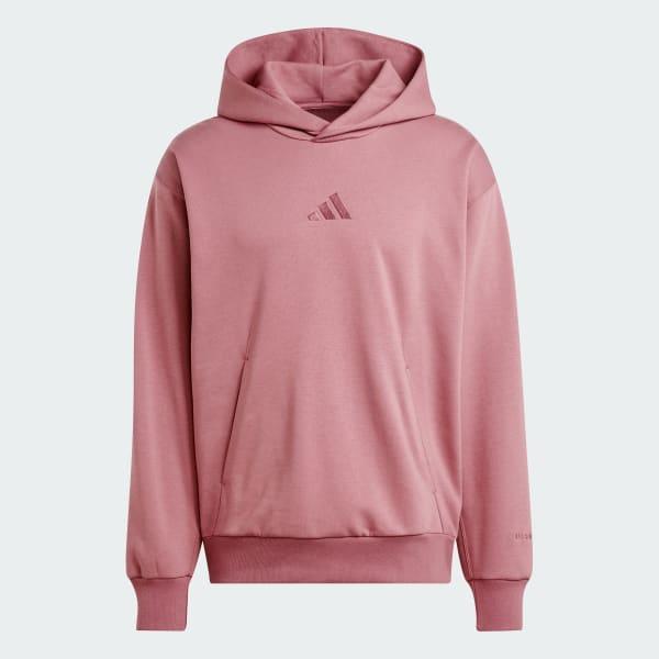 ALL SZN Fleece Hoodie Product Image