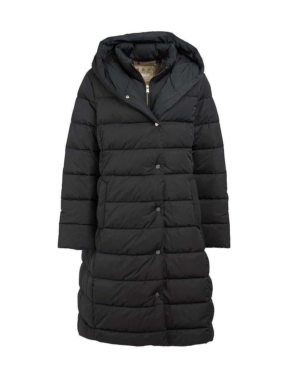 Womens Buchan Hooded Parka Product Image