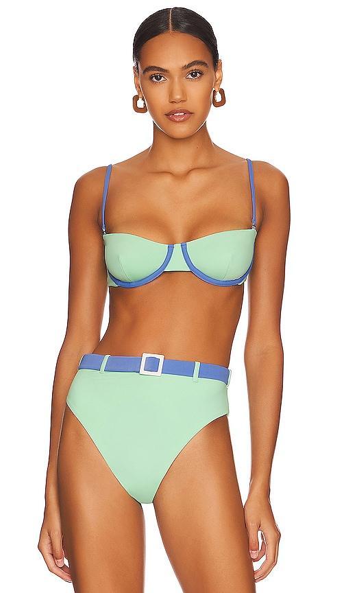 Balconette Bikini Top Product Image