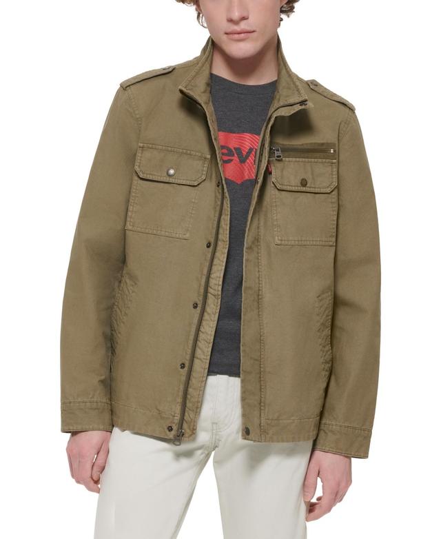 Levis Mens Field Jacket Product Image