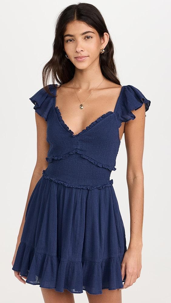 LoveShackFancy Ivella Dress | Shopbop Product Image