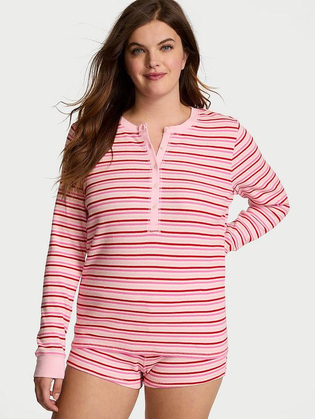 Thermal Long Pajama Set Product Image