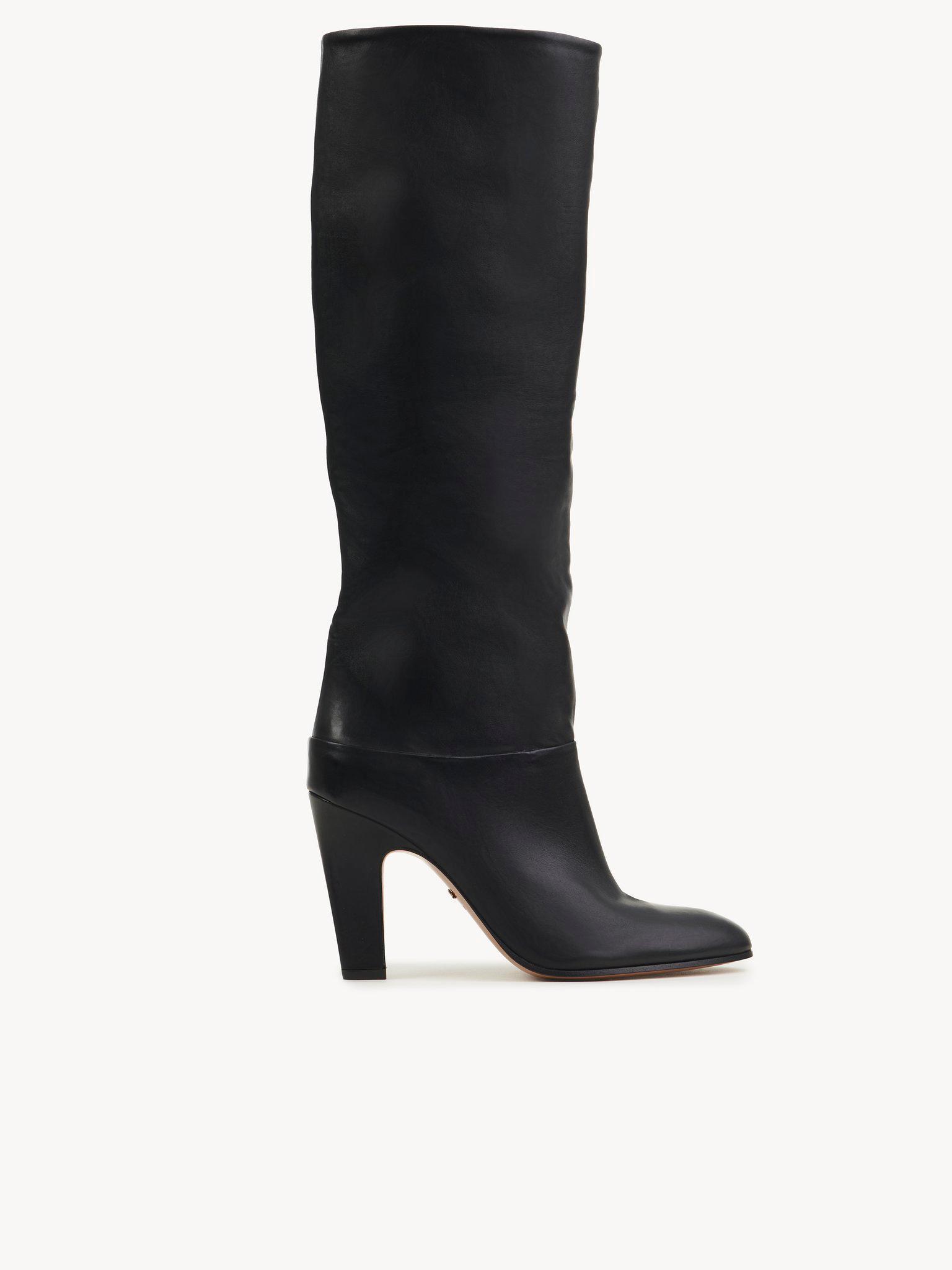 Eve heeled boot Product Image