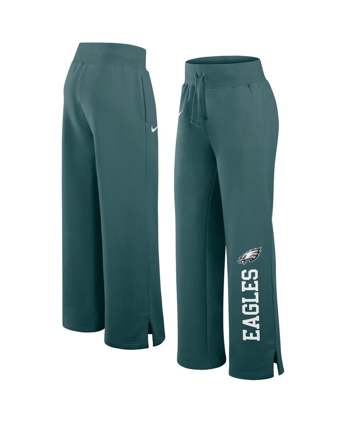 Womens Nike Midnight Philadelphia Eagles Phoenix Casual Pants Product Image