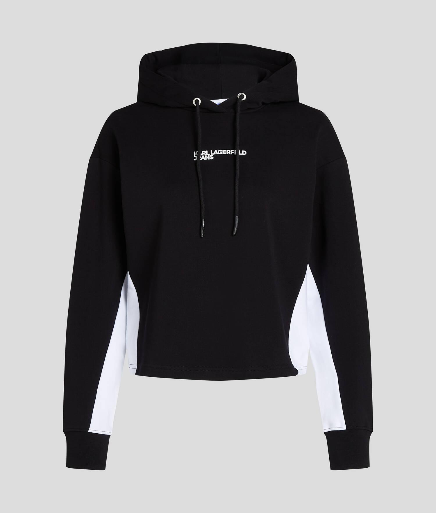 COLORBLOCK HOODIE Product Image