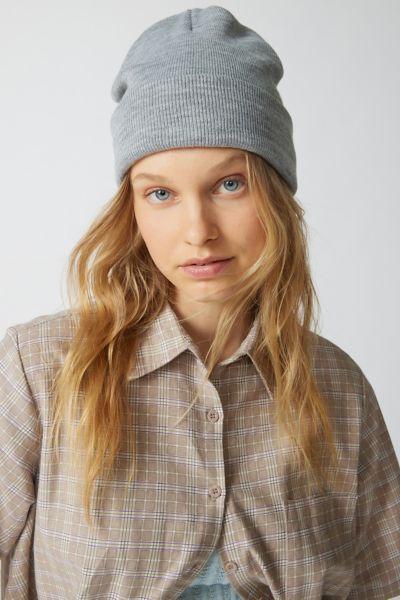 Urban Outfitters UO Jessie Essential Beanie Womens at Urban Outfitters Product Image