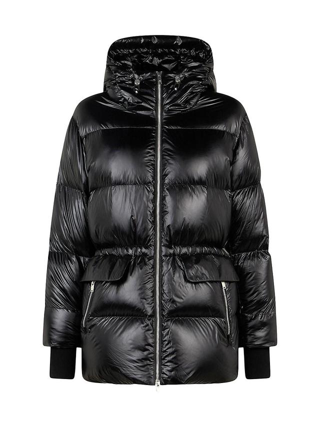 Womens Whitney Down Puffer Jacket Product Image