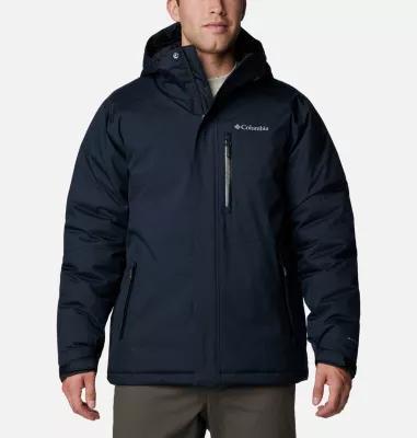 Columbia Men's Oak Harbor II Insulated Jacket- Product Image